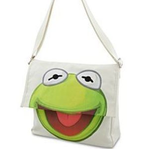 Kermit the Frog Crossbody Satchel